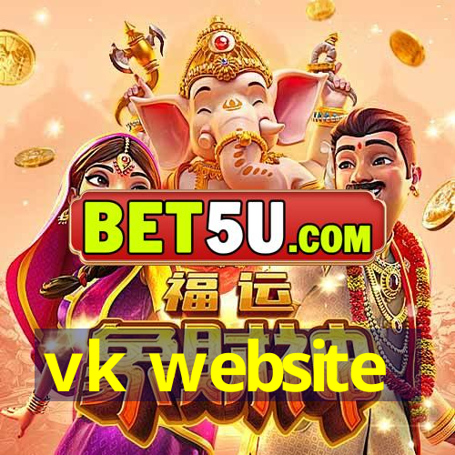 vk website